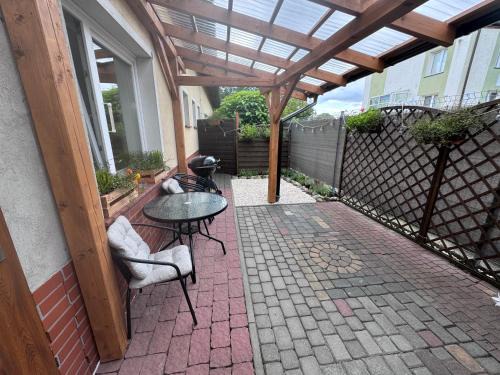 Sztutowo Apartment | Top-Rated Family-Friendly Stay at Apartament na Kanałowej