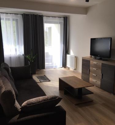 Zamosc Apartment | Top-Rated Apartament na Lipskiej with Family-Friendly Amenities