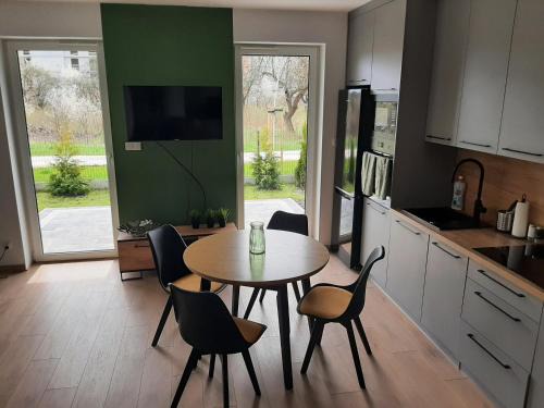 Busko-Zdroj Apartment | Pet-Friendly Retreat: Apartament na Młyńskiej - 9.7/10 Rating