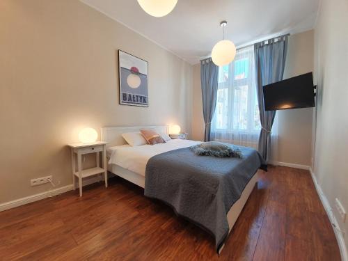 Sopot Centrum Apartment | Apartament na Monte Cassino 42
