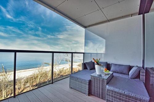 Dzielnica Uzdrowiskowa Apartment | Apartament na morze 507 Seaside Park Hotel
