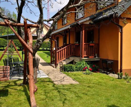 Cisna Apartment | Top-Rated Apartament Na Rozdrożu for Your Perfect Stay