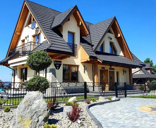 Ludzmierz Apartment | Top-Rated Family-Friendly Apartament na Skałce Awaits You