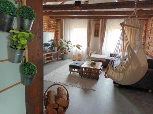 Kierwik Apartment | Relax at Apartament nad Krutynią - Pet and Child Friendly