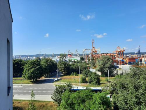 Gdynia Apartment | Experience Comfort at Apartament nad Portem - Pet Friendly