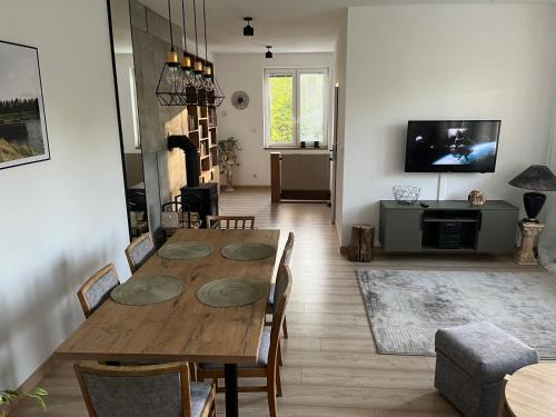 Kolbudy Apartment | Top-Rated Family Retreat at Apartament nad Radunią