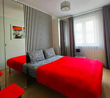 Gdansk Apartment | Family-Friendly Stay at Apartament Nadmorski Las, Rated 10/10