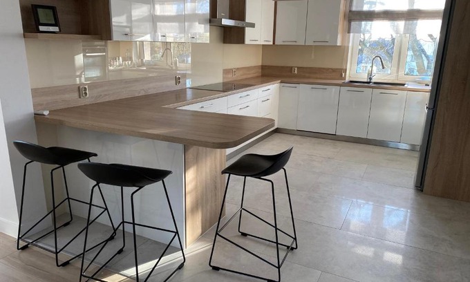 Nidzica Apartment | Guest Rated 10/10: Apartament Nidzica with Hot Tub