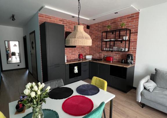 Ilawa Apartment | Pet-Friendly Apartament No. 26 Nad Iławką with Top Rating