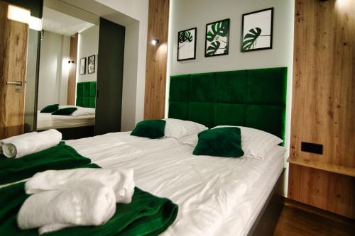 Zator Apartment | Pet-Friendly Retreat at Apartament No 34 Green, Zator