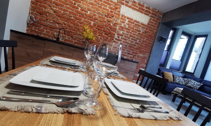 Koscierzyna Apartment | Discover Apartament nr 2 w Starym Nadleśnictwie - Rated 9.5/10