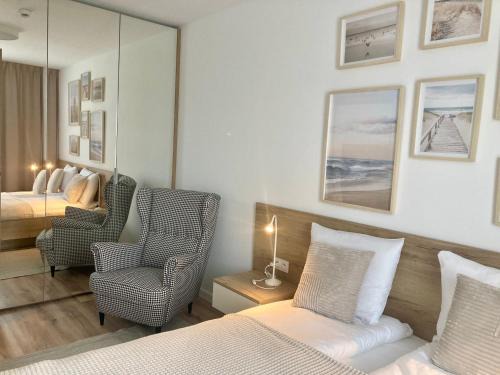 Mielno Apartment | Oceanfront Retreat: Apartament nr 26 - Guest Rated 10/10