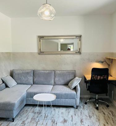 Miechow Apartment | Garden Apartment: Guest Rated 10/10 & Pet Friendly Stay