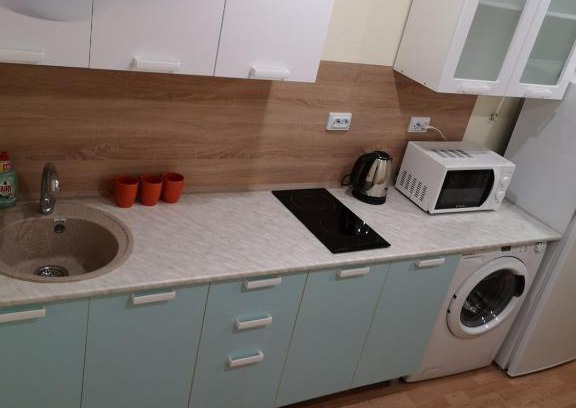 Kursk Apartment | Budget-Friendly Apartment on Perekalskogo 7 Awaits You