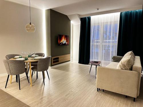 Ostroda Apartment | Premier Retreat: Apartament Ostróda na Mazurach, 9.7/10