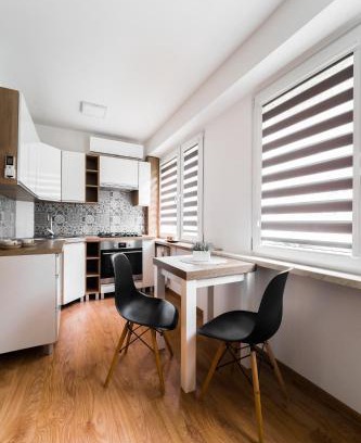 Przemysl Apartment | Pet-Friendly Retreat at Apartament Paderewskiego 20A