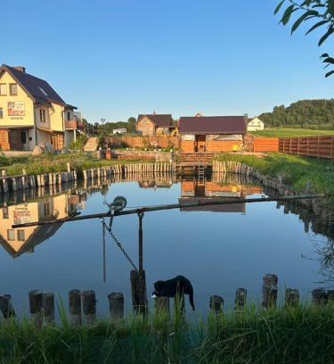 Goldap Apartment | Pet-Friendly Apartament Pod Górką Gołdap II with Ocean View
