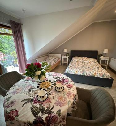 Klodzko Miasto Apartment | Pet-Friendly Retreat at Apartament Pod Orzechem