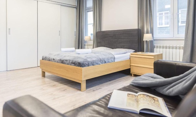 Klodzko Miasto Apartment | Guest Rated 9/10: Apartament pod Twierdzą for Families