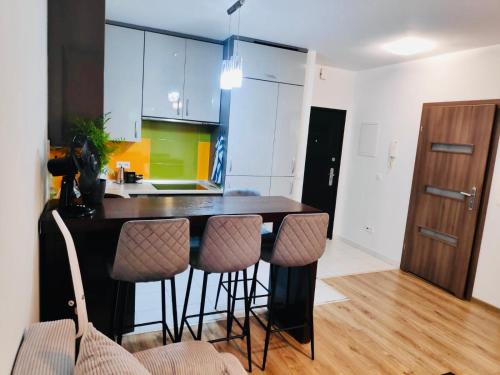 Jastrzebie-Zdroj Apartment | Pet-Friendly Retreat at Apartament Podmiejska - Rated 9/10