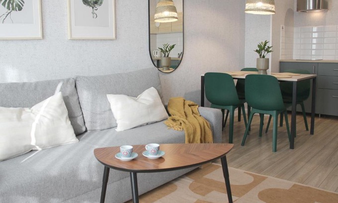 Biala Podlaska Apartment | Explore Apartament Podmiejska 57: Rated 9.6 with Great Amenities