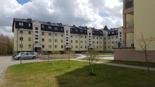 Szczecinek Apartment | Pet-Friendly Retreat at Apartament Polna for Families