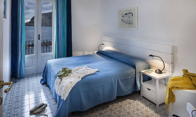 Sant'Angelo Apartment | Modern Apartament Ponente at Residence Le Pleiadi