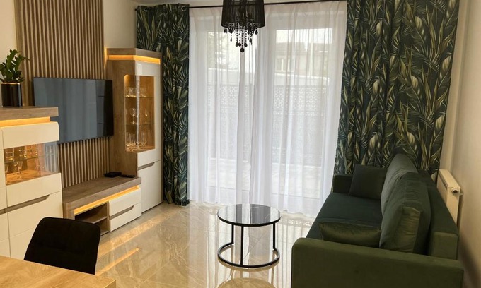 Kalisz Apartment | Guest Rated: 9.8 | Family-Friendly Apartament Poznańska