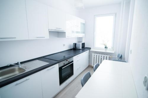 Stalowa Wola Apartment | Comfortable Workers' Apartment with Family-Friendly Amenities