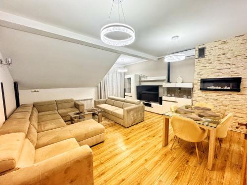Libertow Apartment | Premium Apartment in Skawina with Hot Tub & High Ratings
