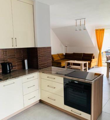 Jaworki Apartment | Guest Rated 9.9: Apartament Primula 1, Pet-Friendly Stay