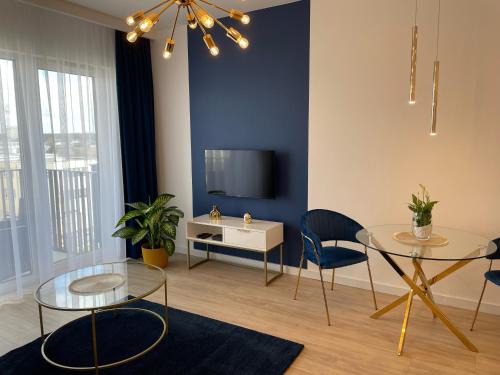 Wawer Apartment | Top-Rated Retreat at Apartament przy Marsa, 9.9/10 Score