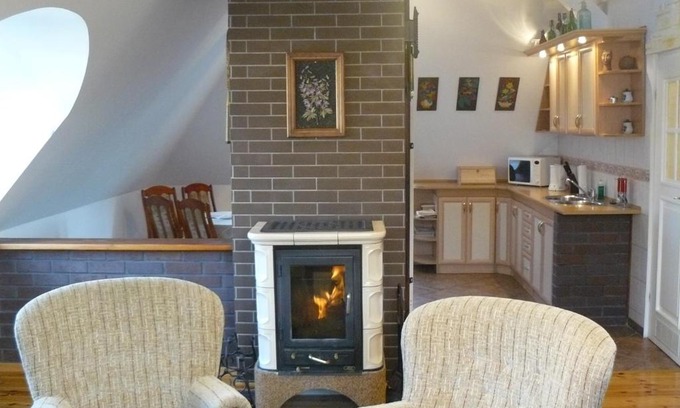 Dolny Sopot Apartment | Oceanfront Apartment przy morzu Sopot - Rated 9.7/10