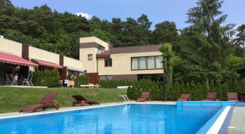 Wiselka Apartment | Relaxing Oceanfront Retreat: Apartament Przy Parku Wisełka