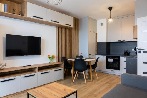 Biala Podlaska Apartment | Top-Rated Apartment przy PILECKIEGO 34 with Breakfast & More