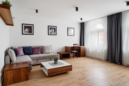 Chelmno Apartment | Family-Friendly Stay at APARTAMENT PRZY RYNKU II - Rated 9/10