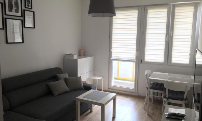 Torun Apartment | Family-Friendly Comfort at Apartament Przy Skarpie