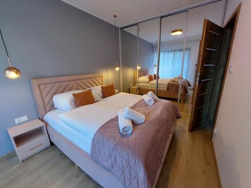 Karpacz Apartment | Family-Friendly Apartments at Trójkąty i Kwadraty Karpatia Resort