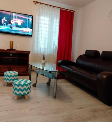 Elblag Apartment | Family-Friendly Stay at Apartament Radość - 8.4/10 Rated