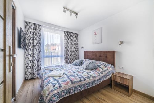 Wladyslawowo Apartment | Guest Rated: Apartament Relax - Family-Friendly Escape