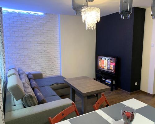 Tarnowskie Gory Apartment | Family Apartment with Kitchen - Rated 9.4 by Guests