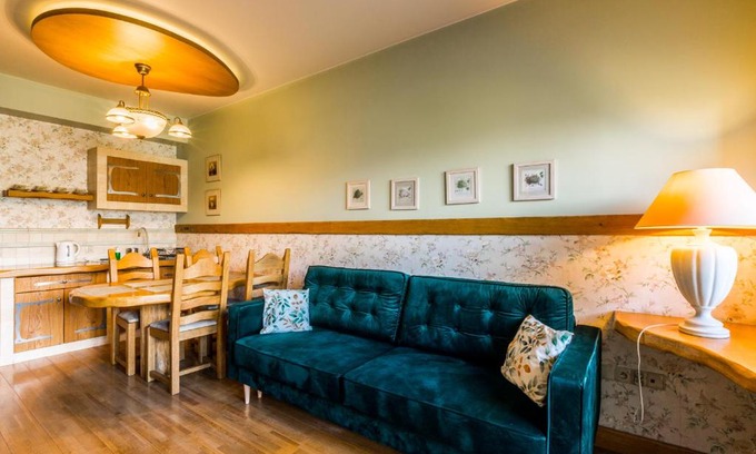 Zakopane Apartment | Guest Rated 10/10 at Apartament Rose for Families