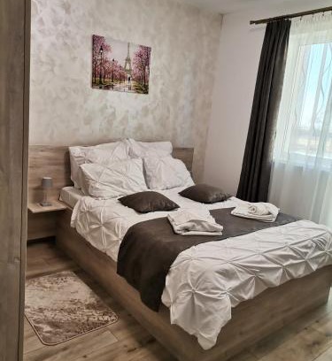 Sibiu Apartment | Guest Rated 9.8: Family-Friendly Apartament Rubin Awaits
