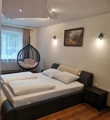 Rycerka Gorna Apartment | Top-Rated Apartament Rycerka Górna with Pool & Hot Tub