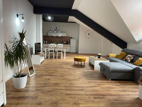 Bochnia Apartment | Top-Rated Apartment Rynek 13 with Parking in Bochnia Center