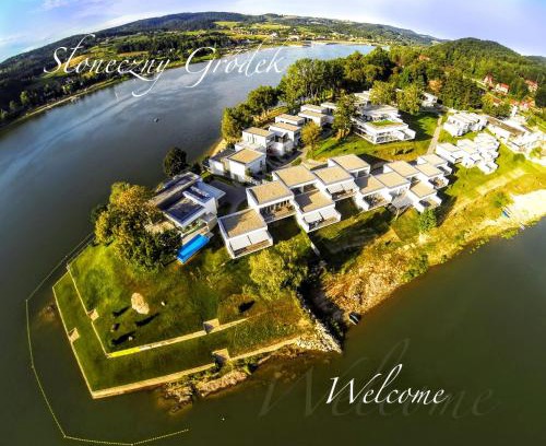 Grodek Nad Dunajcem Apartment | Oceanfront Retreat: Apartament Słoneczny Gródek 30