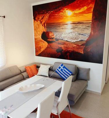 Skala Fourkas Apartment | Apartament Słoneczny