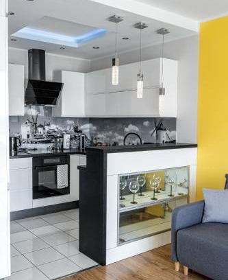 Emaus Apartment | Apartament Słoneczny blisko Centrum Gdańska