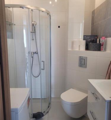 Bolszewo Apartment | Family-Friendly Stay at Apartament Słowińców 47