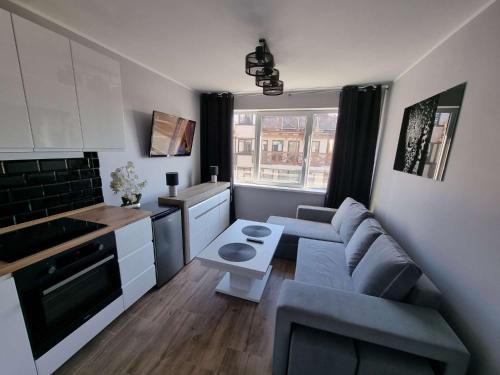 Rowy Apartment | Oceanfront Getaway: Apartament Słowik Rowy with 9.8 Rating